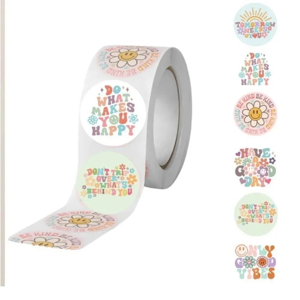 Poly Mailers stickers